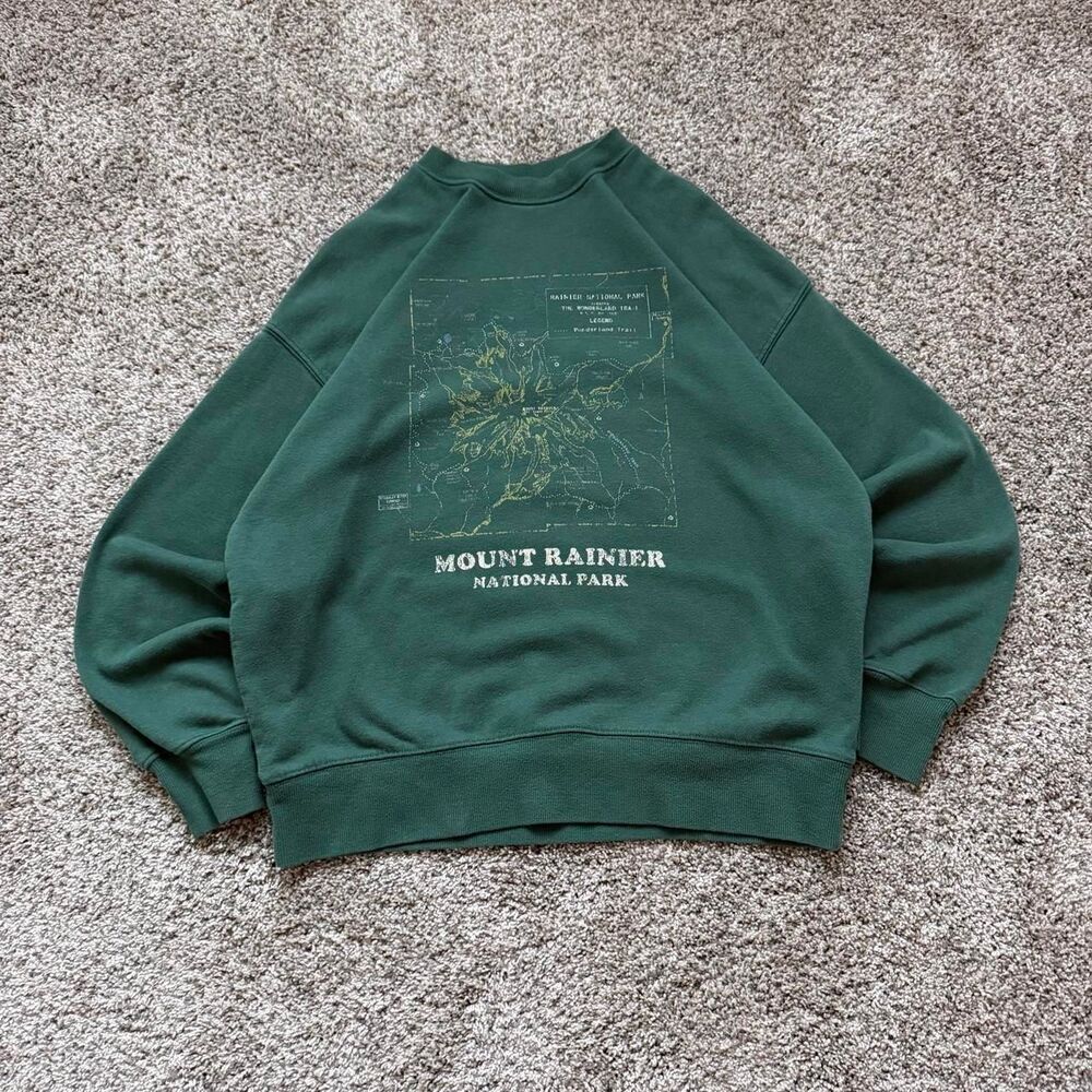 Arizona Women's Green Sweatshirt